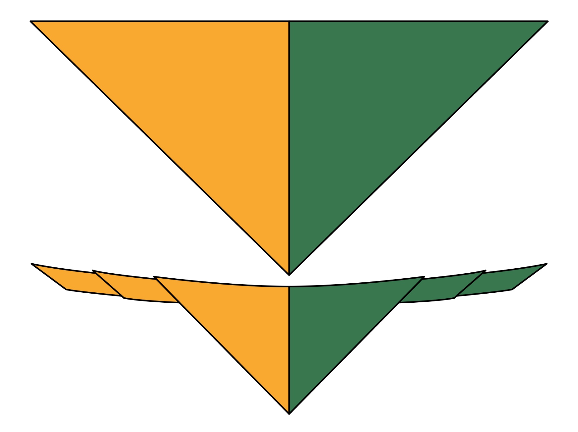 Aldbourne Group Scarf:Necker